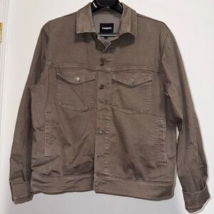Express Denim Jacket